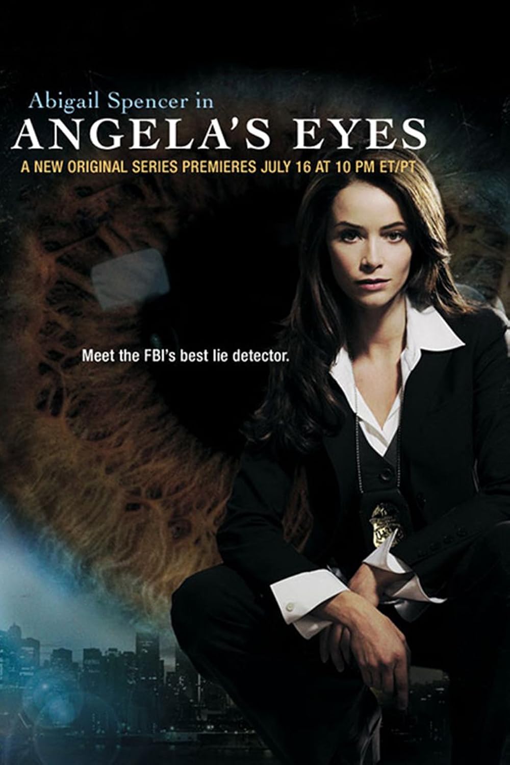Angela's Eyes TV Series on DVD (2006) 1 Angela's Eyes TV Series on DVD (2006)