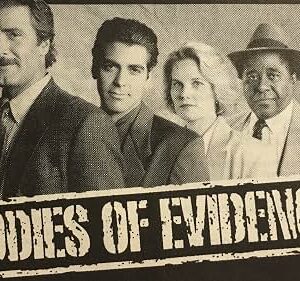 Bodies of Evidence TV Series on DVD (1992)
