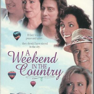 A Weekend in the Country TV Movie on DVD (1996)