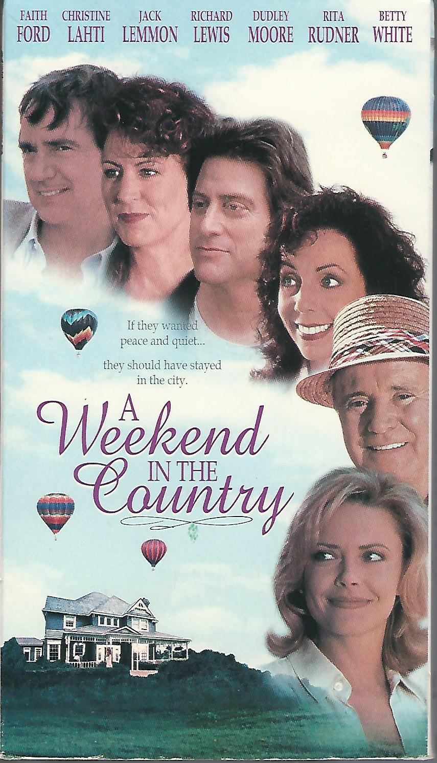 A Weekend in the Country TV Movie on DVD (1996) 1 A Weekend in the Country TV Movie on DVD (1996)