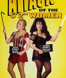 Attack of the 5 Ft 2 Women Movie on DVD (1994)