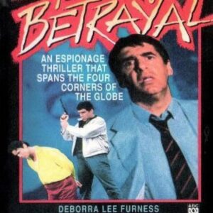 Act of Betrayal Movie on DVD (1988)