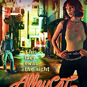 Alley Cat Movie on DVD (1984)