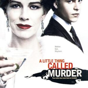 A Little Thing Called Murder TV Movie on DVD (2006)
