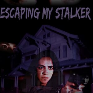 Escaping My Stalker Movie on DVD (2020)
