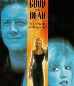 As Good as Dead TV Movie on DVD (1995)