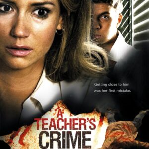 A Teacher's Crime TV Movie on DVD (2008)