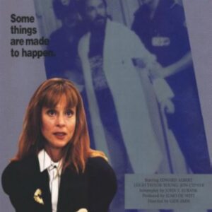 Accidents Movie on DVD (1989)