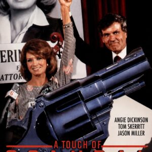 A Touch of Scandal TV Movie on DVD (1984)