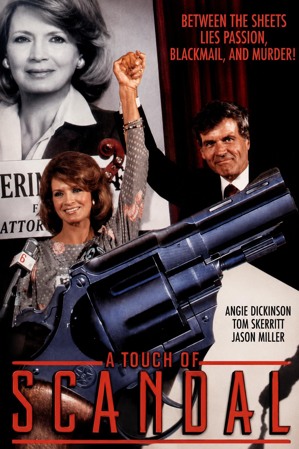 A Touch of Scandal TV Movie on DVD (1984) 1 A Touch of Scandal TV Movie on DVD (1984)