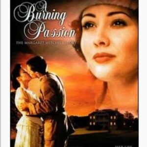 A Burning Passion The Margaret Mitchell Story Movie on DVD (1994)