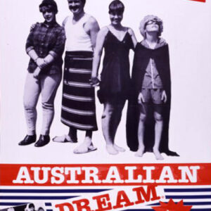 Australian Dream Movie on DVD (1987)