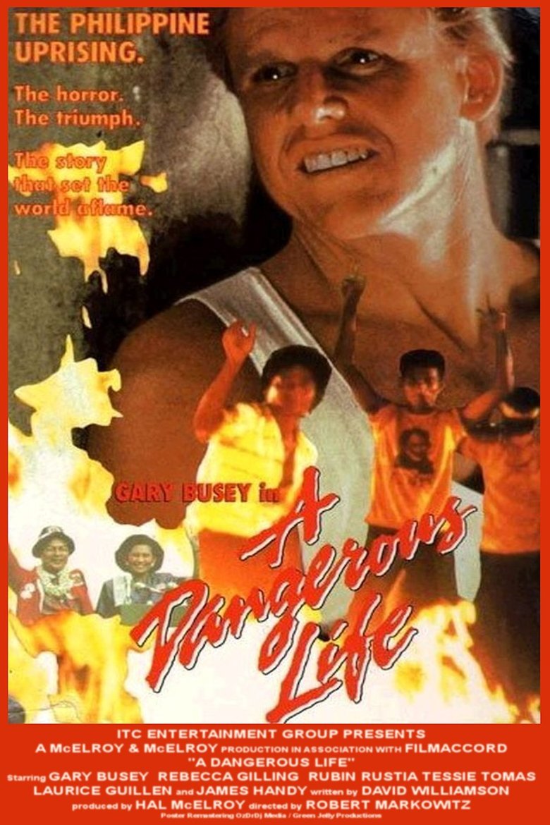 A Dangerous Life Movie on DVD (1988) 1 A Dangerous Life Movie on DVD (1988)