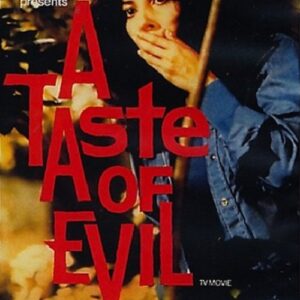 A Taste of Evil TV Movie on DVD (1971)