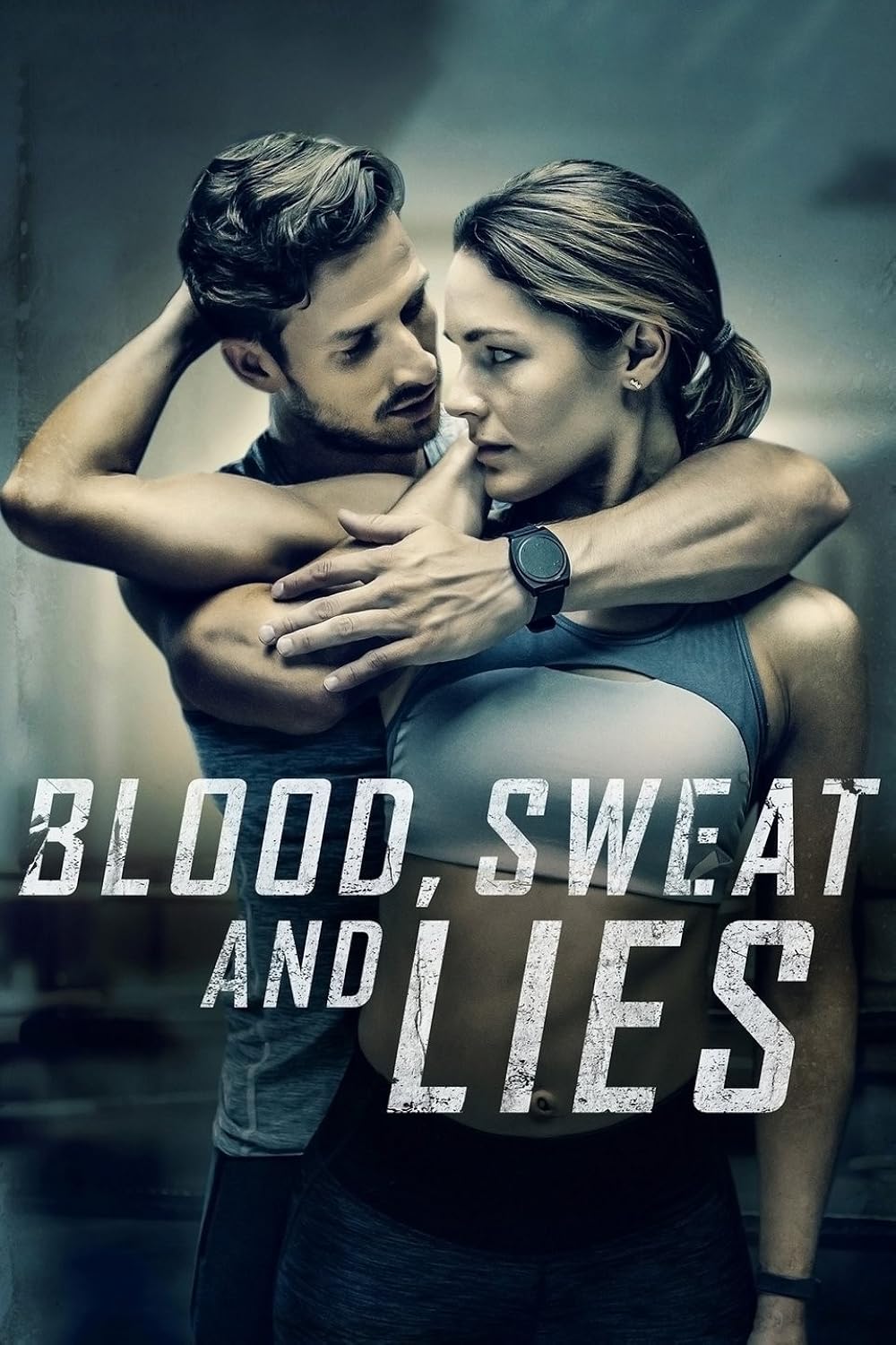 Blood Sweat and Lies Movie on DVD (2018) 1 Blood Sweat and Lies Movie on DVD (2018)