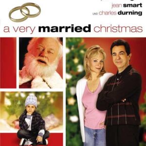 A Very Married Christmas Movie on DVD (2004)