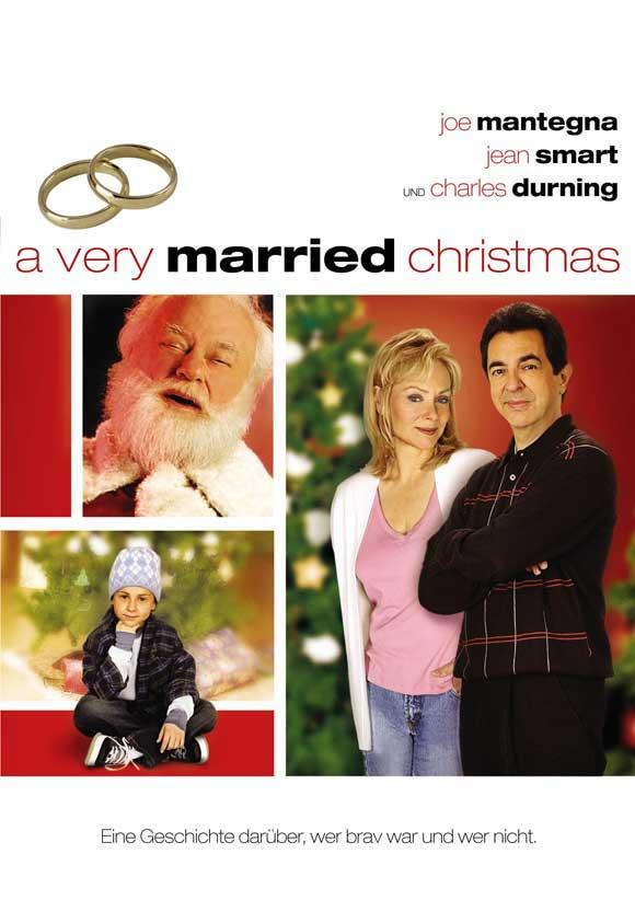 A Very Married Christmas Movie on DVD (2004) 1 A Very Married Christmas Movie on DVD (2004)