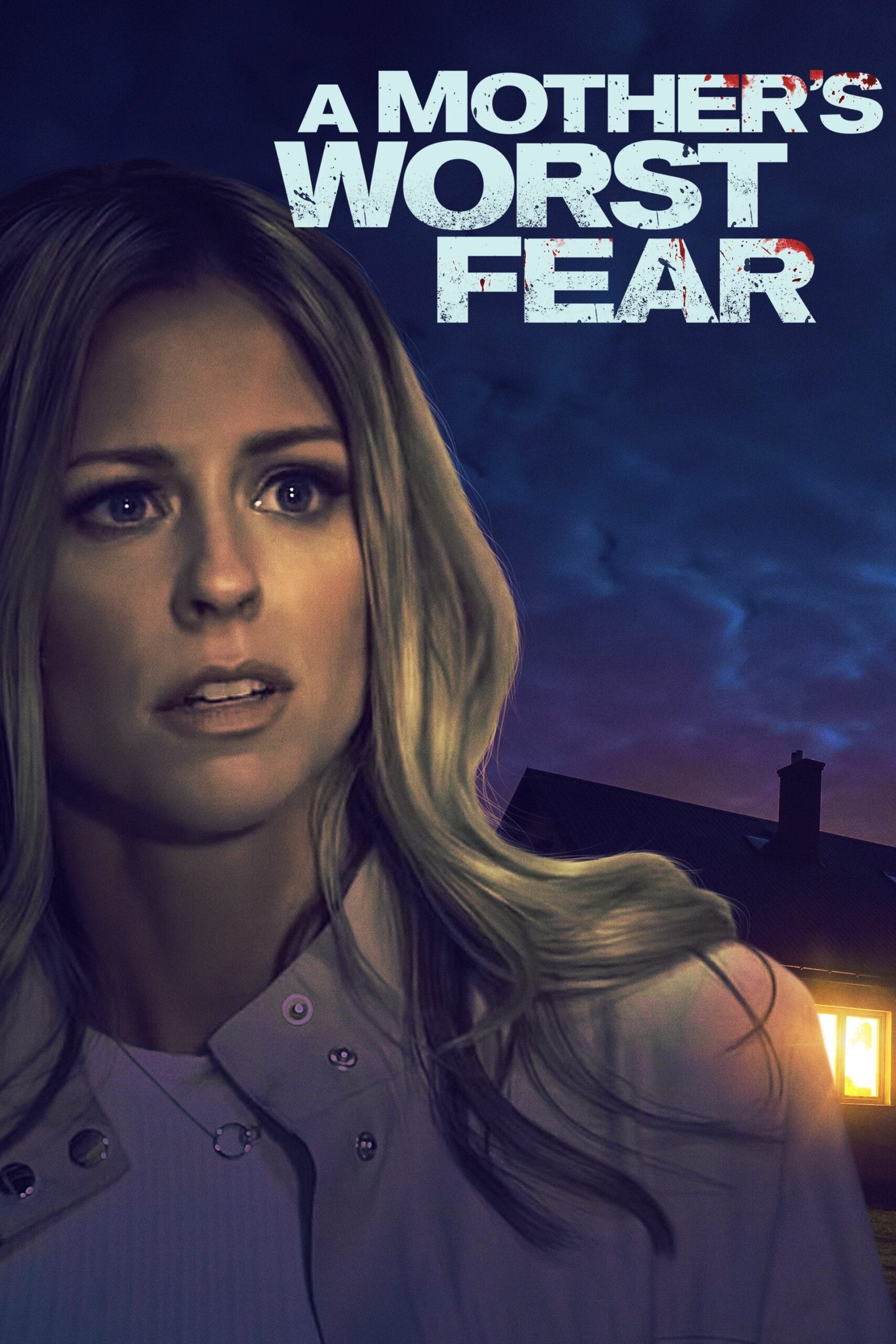 A Mother's Greatest Fear TV Movie on DVD (2018) 1 A Mother's Greatest Fear TV Movie on DVD (2018)