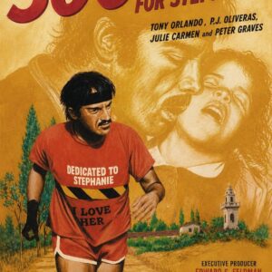 300 Miles for Stephanie Movie on DVD (1981)