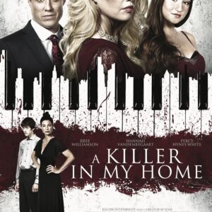 A Killer in My Home TV Movie on DVD (2020)