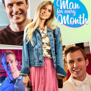 A Man for Every Month TV Movie on DVD (2017)