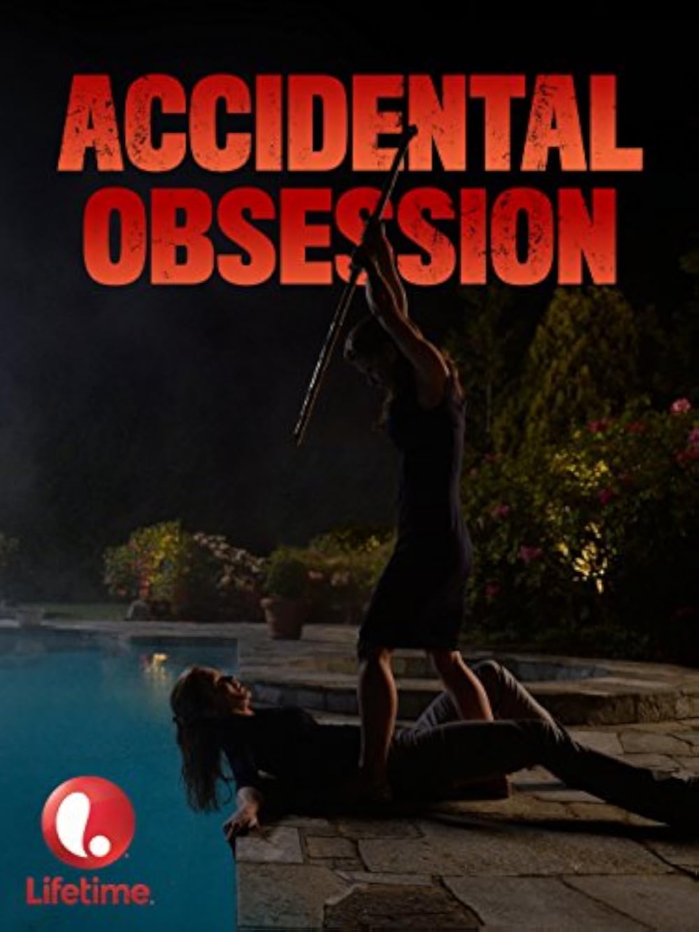 Accidental Obsession Movie on DVD (2015) 1 Accidental Obsession Movie on DVD (2015)