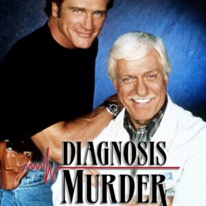 DIAGNOSIS MURDER A Twist of the Knife TV Movie on DVD (1993)