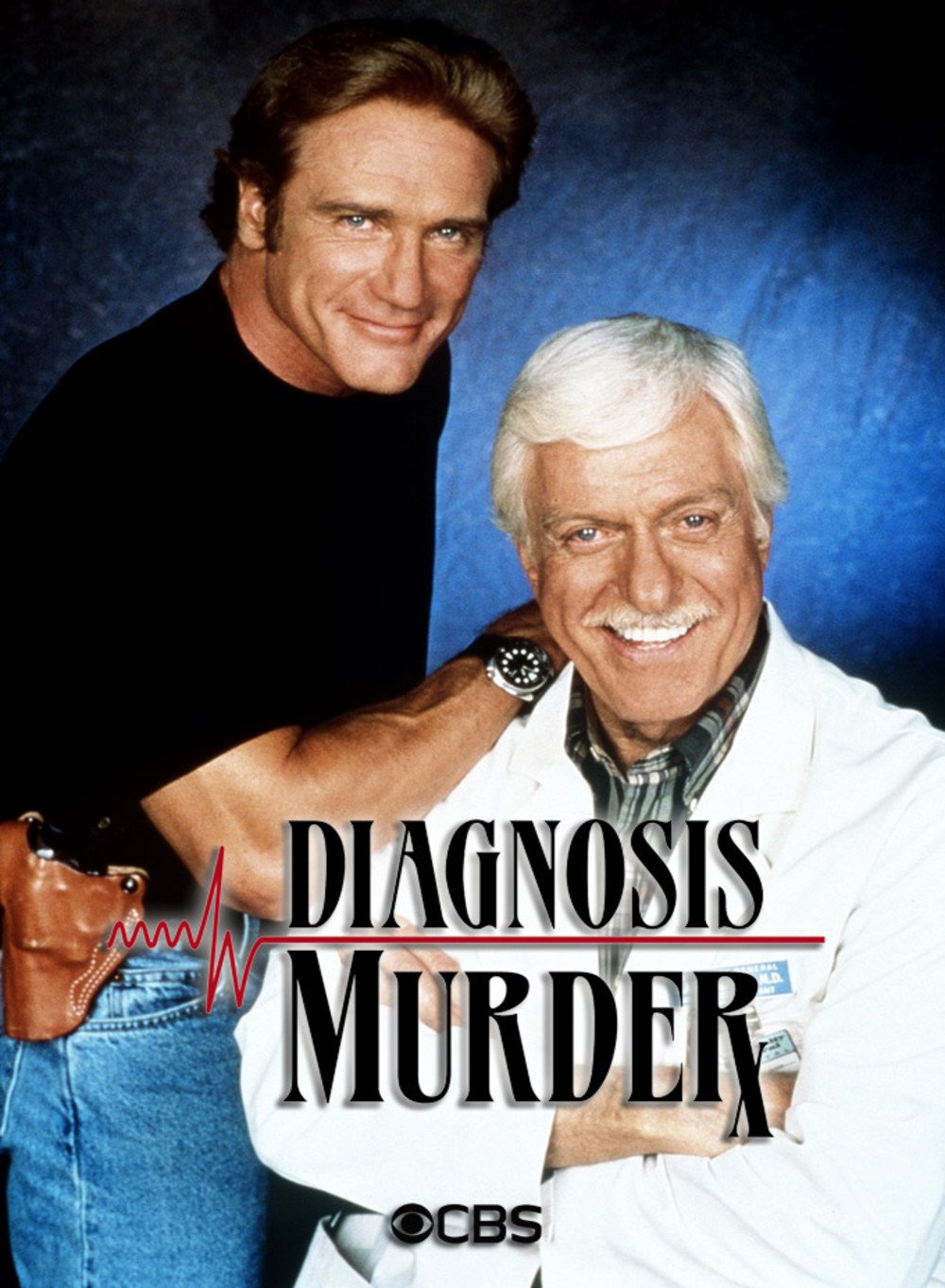 DIAGNOSIS MURDER A Twist of the Knife TV Movie on DVD (1993) 1 DIAGNOSIS MURDER A Twist of the Knife TV Movie on DVD (1993)