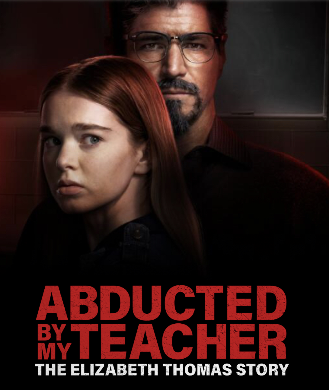 Abducted by My Teacher The Elizabeth Thomas Story TV Movie on DVD (2023) 1 Abducted by My Teacher The Elizabeth Thomas Story TV Movie on DVD (2023)