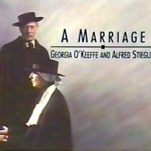 A Marriage Georgia OKeeffe and Alfred Stieglitz Movie on DVD (1991)