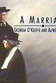 A Marriage Georgia OKeeffe and Alfred Stieglitz Movie on DVD (1991)
