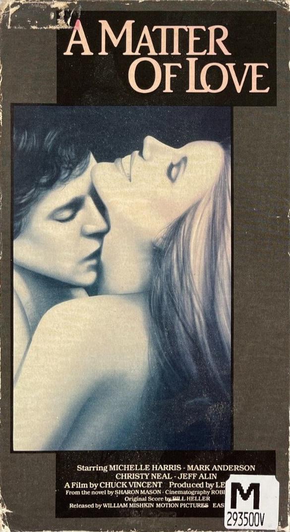 A Matter of Love TV Movie on DVD (1979) 1 A Matter of Love TV Movie on DVD (1979)