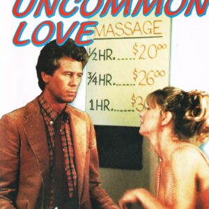 An Uncommon Love Movie on DVD (1983)