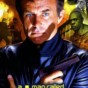 A Man Called Sloane TV Series on DVD (1979)