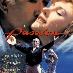A Man of Passion Movie on DVD (1989)