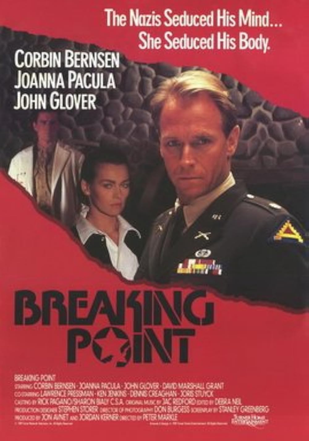 Breaking Point Movie on DVD (1989) 1 Breaking Point Movie on DVD (1989)