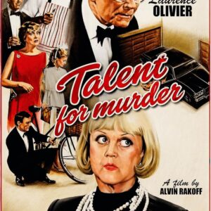A Talent for Murder TV Movie on DVD (1984)