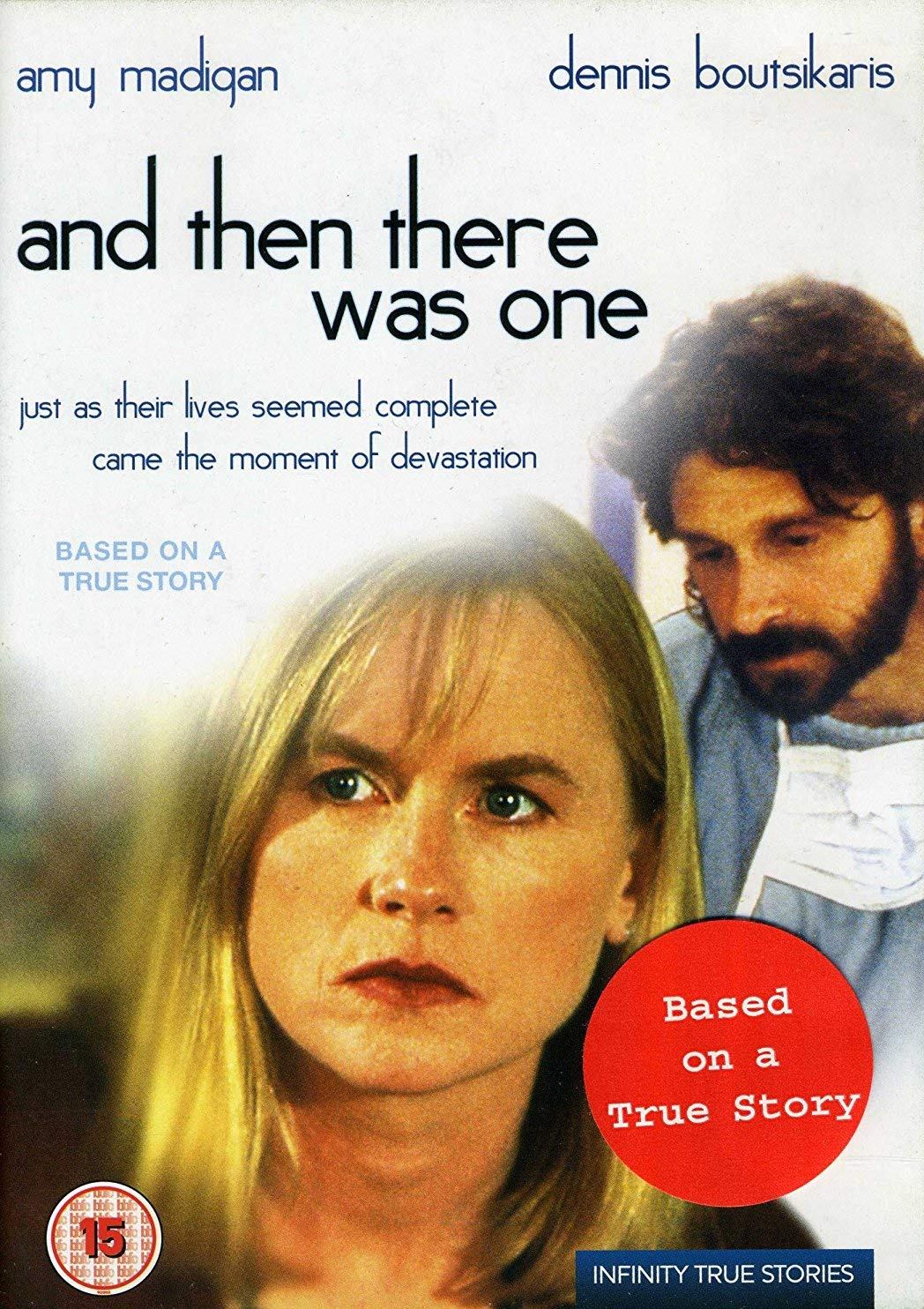 And Then There Was One TV Movie on DVD (1994) 1 And Then There Was One TV Movie on DVD (1994)