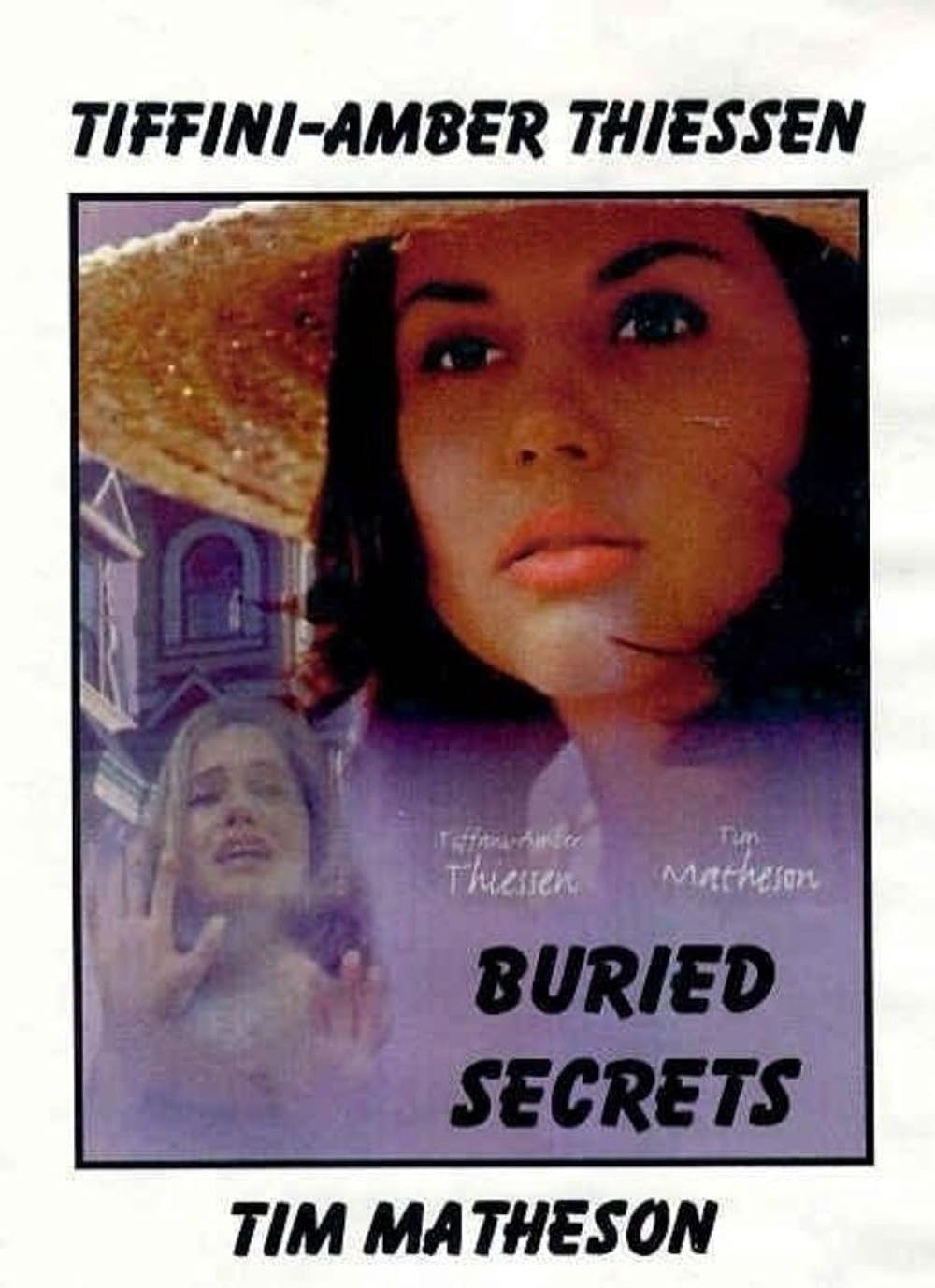 Buried Secrets TV Movie on DVD (1996) 1 Buried Secrets TV Movie on DVD (1996)