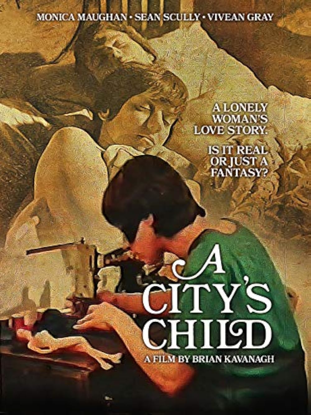 A City's Child Movie on DVD (1971) 1 A City's Child Movie on DVD (1971)