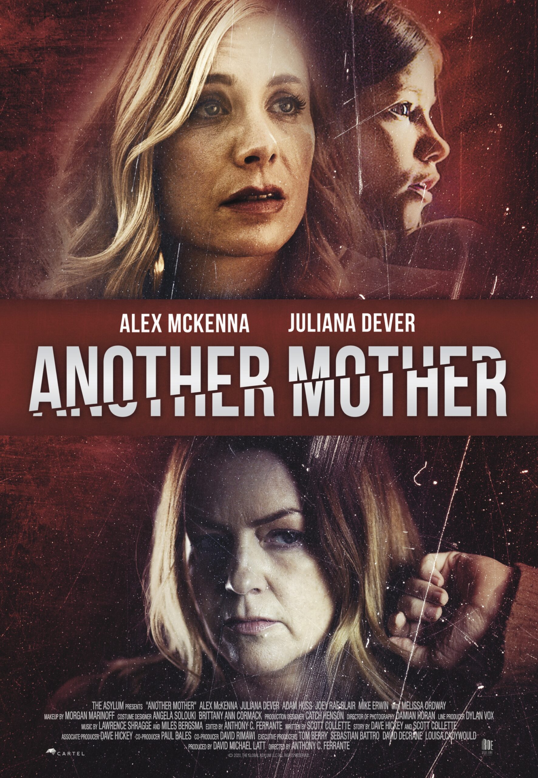 Another Mother TV Movie on DVD (2020) 1 Another Mother TV Movie on DVD (2020)