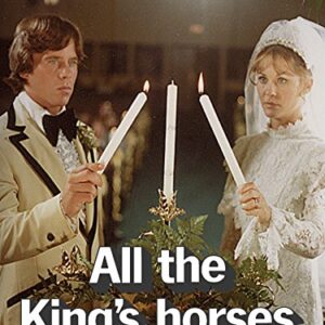 All the King's Horses Movie on DVD (1977)