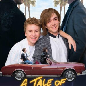 A Tale of Two Coreys Movie on DVD (2018)
