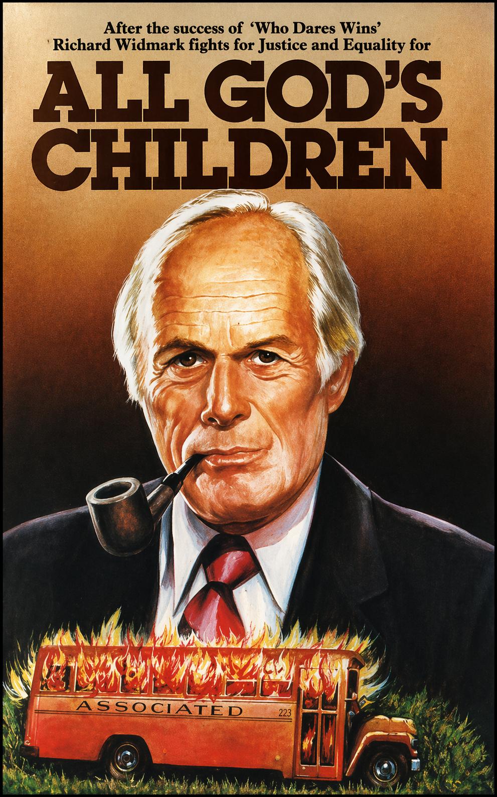 All God's Children TV Movie on DVD (1980) 1 All God's Children TV Movie on DVD (1980)