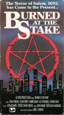 Burned at the Stake Movie on DVD (1981) 1 Burned at the Stake Movie on DVD (1981)