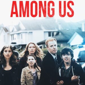 A Killer Among Us Movie on DVD (2012)