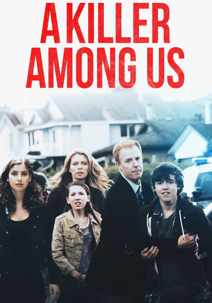 A Killer Among Us Movie on DVD (2012) 1 A Killer Among Us Movie on DVD (2012)
