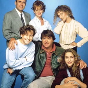 American Dreamer TV Series on DVD (1990)