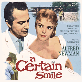 A Certain Smile Movie on DVD (1958)