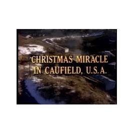 Christmas Miracle in Caufield USA Movie on DVD (1977)